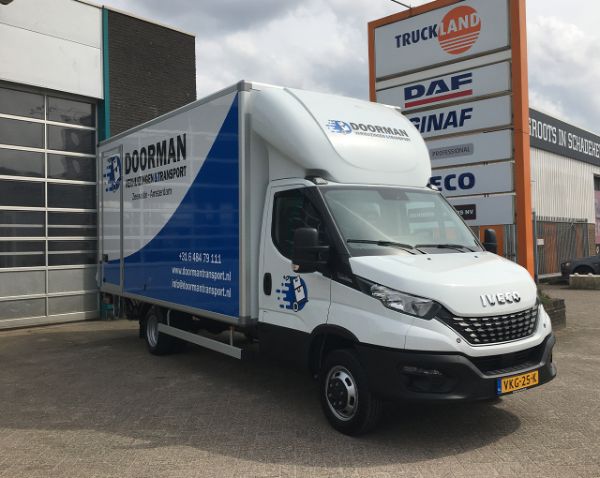 Doorman Transport